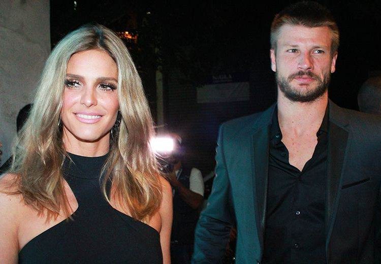 Fernanda diz não poder se queixar, pois conseguiu muitas conquistas no ano e tem o apoio do marido