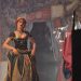 Frozen conta a história das irmãs Anna (Hanniely Thais) e Elsa (Polly Leão), duas princesas do reino Arendelle