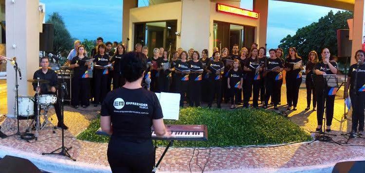 O evento será realizado para reeducandos do Módulo de Respeito, do regime fechado provisório, em espaço reservado dentro do complexo prisional