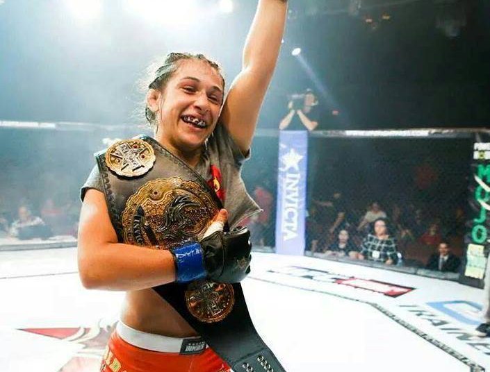 (Foto: Invicta FC)
