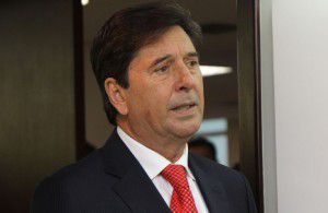 Maguito diz que não é o momento de falar sobre sucessão