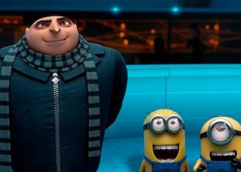 “Meu Malvado Favorito e os Minions ao Vivo” (Foto: Reprodução)