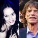 Os dois se conheceram em Tóquio, onde os Rolling Stones faziam turnê, pouco antes de Jagger perder a ex-namorada (Foto: Reprodução)