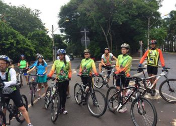 O Projeto Pedal Goiano trata-se de uma mobilização para propagar a bicicleta como meio de transporte, a necessidade de construção de ciclovias e uma reflexão sobre os males causados pelo uso excessivo do carro