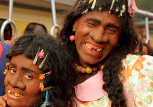 Relacionamento entre pessoas é colocado de forma divertida, na obra que aborda a periferia do Rio de Janeiro