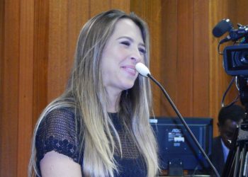 A parlamentar baseia-se na decisão do Supremo Tribunal Federal (STF), de 2011
