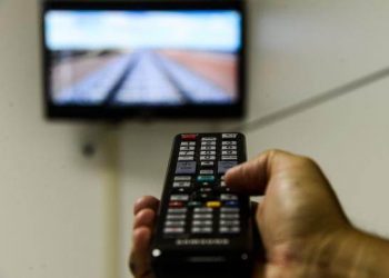 Televisão | Foto: Valter Campanato/Agência Brasil