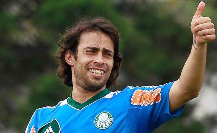 Atleta está de férias no Chile