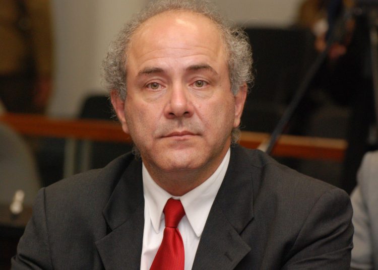 Mauro Rubem | Foto: Reprodução