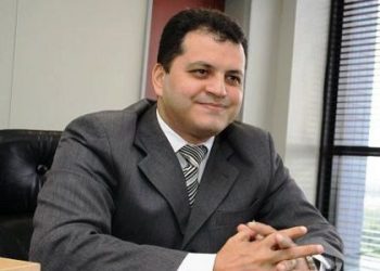 Agenor Mariano (PMDB), vice-prefeito de Goiânia