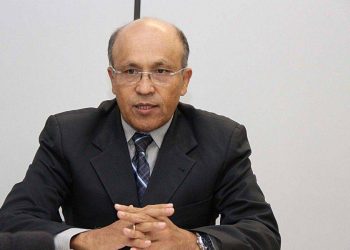 Jeovalter Correia, secretário de Finanças de Goiânia (Foto: Reprodução)