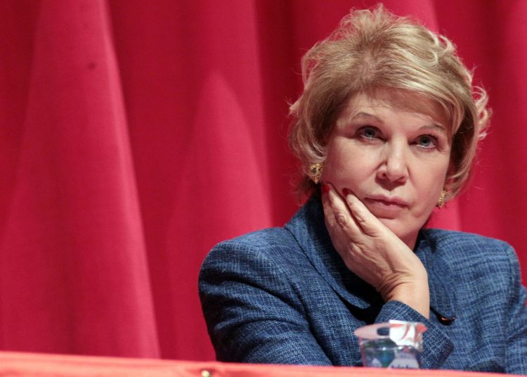 Marta Suplicy