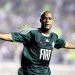 Marcos Assunção quando defendia o Palmeiras