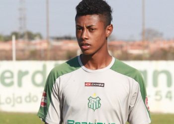 Bruno Henrique deve ser a nova aposta do Goiás (Foto: Divulgação)
