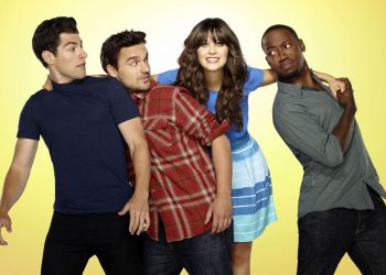 No Brasil, "New Girl" é exibida pela FOX (Foto: Divulgação)