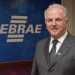 O novo presidente do Conselho Deliberativo do Sebrae (CDE) goiano, Pedro Alves de Oliveira, é empresário e presidente da Federação das Indústrias do Estado de Goiás (Fieg)