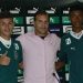 Ruan, Harlei e Bruno Henrique