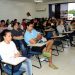 Candidatos no ultimo vestibular de medicina realizado no ano de 2014 / Foto: Valdemy Teixeira