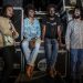 A banda Boogarins é uma das atrações garantidas no evento