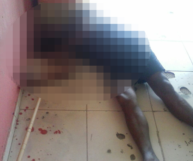 Mauro foi morto com um tiro na cabeça (Foto: Divulgação)