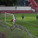 Rezende comemora o gol marcado na vitória contra o Guarani