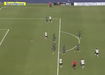 Corinthians vence o Goiás e está nas quartas da Copinha