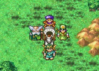 Dragon Quest V