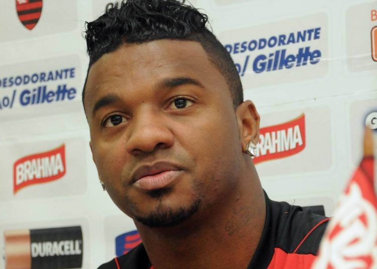 Felipe está fora do Flamengo