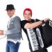 Criado pelo sanfoneiro e coordenador do projeto Forró do Fole, Wemerson Melo, o Fungado Fole conta com os músicos Alexander (vocais), Bigu (zabumba) e João (guitarra)