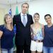 “Desejo todo o sucesso a estes novos talentos de Goiás", disse Eliton