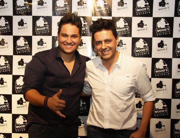 Mancini e Benatti estarão presentes na festa