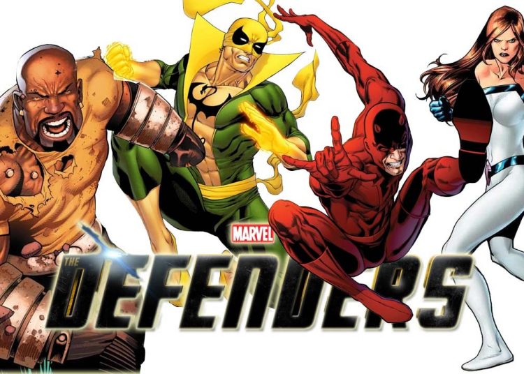 As séries individuais de cada herói terão 13 episódios cada