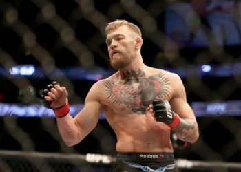 McGregor enfrentará Aldo pelo cinturão dos penas