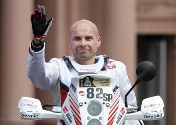 Hernik foi o quinto piloto a falecer, desde que a corrida começou na América do Sul, em 2009