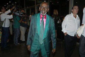 Esposa garante que Nelson está bem (Foto: Roberto Filho/ Ag. News)