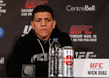 Nick Diaz garante que Anderson nunca foi uma inspiração