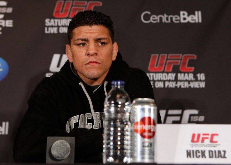 Nick Diaz garante que Anderson nunca foi uma inspiração
