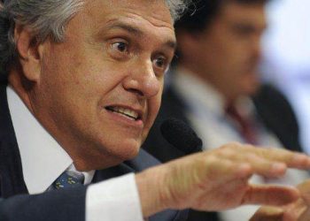 Caiado é um dos parlamentares da oposição que mais ataca a presidente Dilma / Foto: divulgação