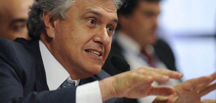 Caiado é um dos parlamentares da oposição que mais ataca a presidente Dilma / Foto: divulgação