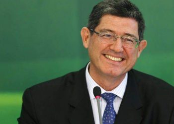 Joaquim Levy, ministro da Fazenda
