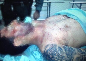 Até o momento, os agentes ainda não divulgaram mais dados sobre o suspeito que morreu na ação