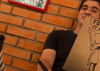 "Acho que não pode haver limites para se fazer humor", diz Venes
