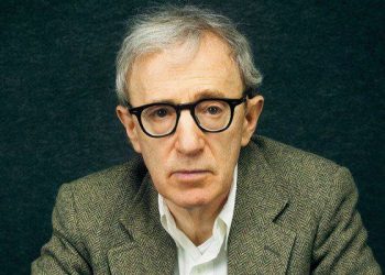 Woody Allen, diretor de "Annie Hall" e "Magia ao Luar" (Foto: Reprodução)