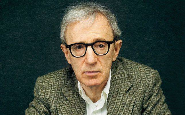 Woody Allen, diretor de "Annie Hall" e "Magia ao Luar" (Foto: Reprodução)