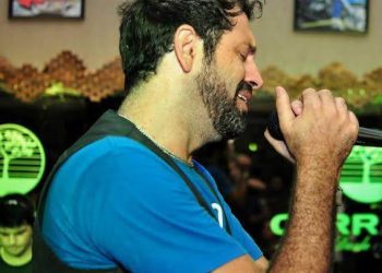 A ZERO62 é o mais novo projeto do professor e vocalista Jean Chacal