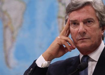 Fernando Collor, ex-presidente da República e atualmente senador por Alagoas