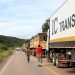 Em Mato Grosso, há manifestações nas BRs 163 e 070. / Foto: Sérgio Vale/ Secom