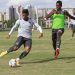 Último treino do Goiás antes do duelo contra o Santo André