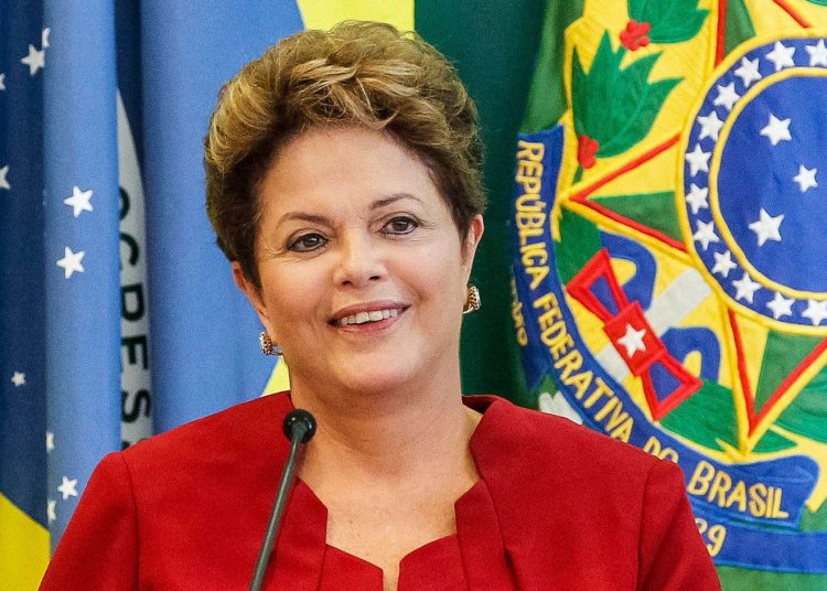 Presidente Dilma Rousseff (PT)