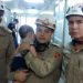 Bebê sofreu apenas um pequeno trauma na cabeça (Foto: Divulgação/Corpo de Bombeiros)
